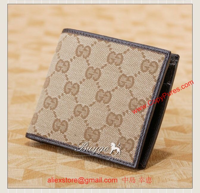 【GUCCI/グッチ】グッチシマ　2つ折り財布146233-A0V1R-1000 